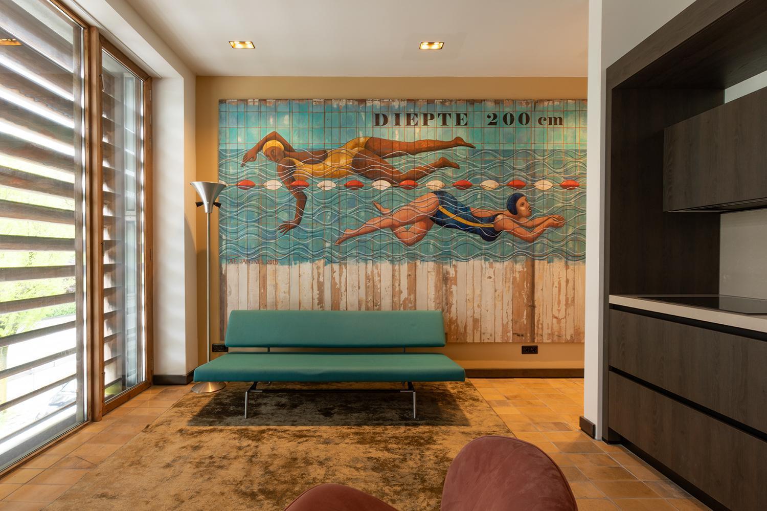 Appartement Globo มิดเดิลบวร์ก ภายนอก รูปภาพ