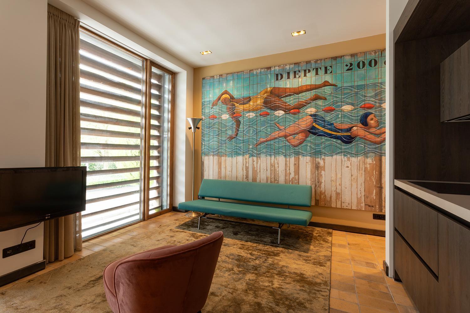 Appartement Globo มิดเดิลบวร์ก ภายนอก รูปภาพ